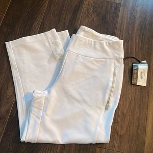 Tail golf capri 4 pull on mesh